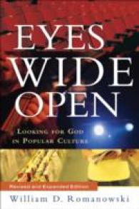 Eyes Wide Open - Looking for God in Popular Culture