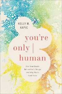 You`re Only Human -- Hardback