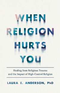 When Religion Hurts You - Healing from Religious Trauma and the Impact of High-Control Religion