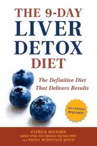 The 9-Day Liver Detox Diet: The 9-Day Liver Detox Diet: The Definitive Diet that Delivers Results