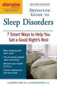 Alternative Medicine Magazine's Definitive Guide to Sleep Disorders : 7 Smart Ways to Help You Get a Good Night's Rest (Alternative Medicine Guides) （2ND）