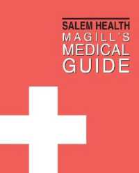 Magill's Medical Guide （6TH）