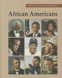 African Americans, Volume 1 : A-Che (Great Lives from History)