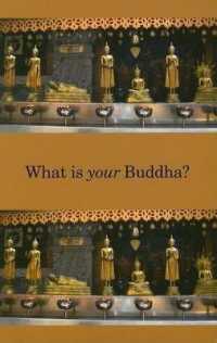 What Is Your Buddha?