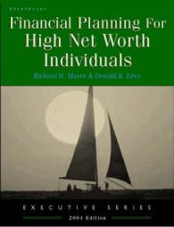Financial Planning for High Net Worth Individuals