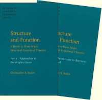 Structure and Function - a Guide to Three Major Structural-Functional Theories : 2 Volumes (set) (Studies in Language Companion Series)
