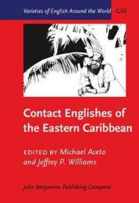 Contact Englishes of the Eastern Caribbean (Varieties of English around the World)