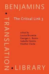 The Critical Link 3 : Interpreters in the Community. Selected papers from the Third International Conference on Interpreting in Legal, Health and Social Service Settings, Montréal, Quebec, Canada 22-26 May 2001 (Benjamins Translation Library)