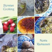 Persian Cooking : A Table of Exotic Delights