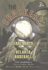 The Crackers : Early Days of Atlanta Baseball