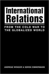 国際関係：冷戦からグローバル化まで<br>International Relations : From the Cold War to the Globalized World