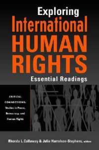 国際人権論集<br>Exploring International Human Rights : Essential Readings
