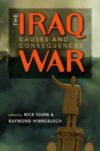 イラク戦争：原因と結果<br>Iraq War : Causes and Consequences