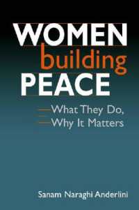 平和を築く女性たち<br>Women Building Peace : What They Do, Why it Matters