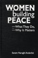 平和を築く女性たち<br>Women Building Peace : What They Do, Why it Matters