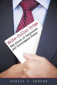 White-Collar Crime : The Abuse of Corporate and Government Power