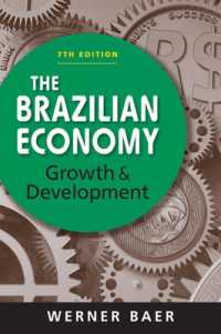 Brazilian Economy : Growth and Development