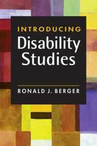 障害学入門<br>Introducing Disability Studies