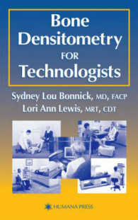Bone Densitometry for Technologists (None)