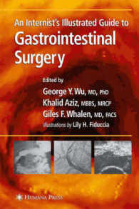 An Internist's Illustrated Guide to Gastrointestinal Surgery (Clinical Gastroenterology)