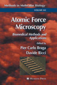 Atomic Force Microscopy : Biomedical Methods and Applications (Methods in Molecular Biology)