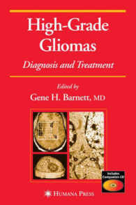 High-grade Gliomas : Diagnosis and Treatment (Current Clinical Oncology) （1 HAR/CDR）