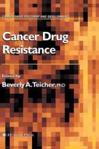 Cancer Drug Resistance (Cancer Drug Discovery and Development)