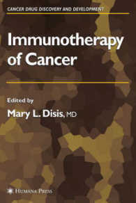 Immunotherapy of Cancer (Cancer Drug Discovery and Development)