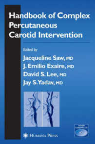 Handbook of Complex Percutaneous Carotid Intervention (Contemporary Cardiology)