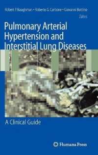 Pulmonary Arterial Hypertension and Interstitial Lung Diseases : A Clinical Guide