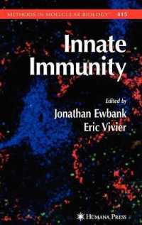 Innate Immunity (Methods in Molecular Biology)