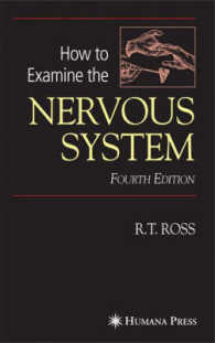 神経系の診断法入門（第４版）<br>How to Examine the Nervous System （4TH）