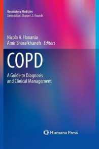 COPD : A Guide to Diagnosis and Clinical Management
