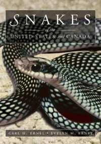Snakes of the United States and Canada