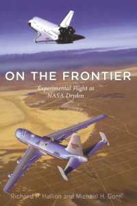 On the Frontier: Experimental Flight at NASA Dryden