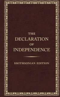 The Declaration of Independence - Smithsonian Edition (The Declaration of Independence - Smithsonian Edition)