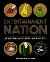 Entetainment Nation : How Music, Television, Film, Sports, and Theater Shaped the United States Featuring Iconic Smithsonian Collections (Entetainment Nation)