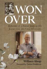 Won over : Reflections of a Federal Judge on His Journey from Jim Crow Mississippi