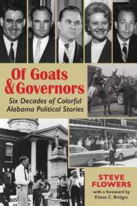 Of Goats & Governors : Six Decades of Colorful Alabama Political Stories