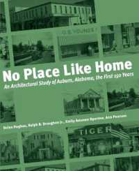 No Place Like Home : An Architectural Study of Auburn, Alabama