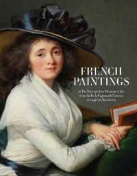 French Paintings in the Metropolitan Museum of Art from the Early Eighteenth Century through the Revolution