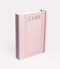 キャンプ・ファッション（メトロポリタン美術館展示図録）<br>Camp : Notes on Fashion （PCK）