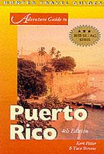 Adventure Guide to Puerto Rico (Adventure Guide to Puerto Rico) （4TH）