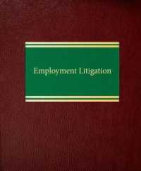 Employment Litigation （Looseleaf）