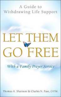Let Them Go Free : A Guide to Withdrawing Life Support