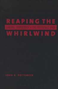 Reaping the Whirlwind : Liberal Democracy and the Religious Axis (Religion and Politics series)