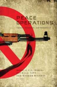 Peace Operations : Trends, Progress, and Prospects