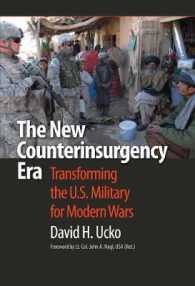 The New Counterinsurgency Era : Transforming the U.S. Military for Modern Wars