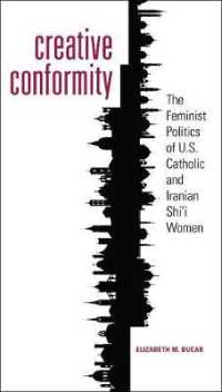 Creative Conformity : The Feminist Politics of U.S. Catholic and Iranian Shi'i Women (Moral Traditions series)