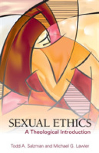 Sexual Ethics : A Theological Introduction